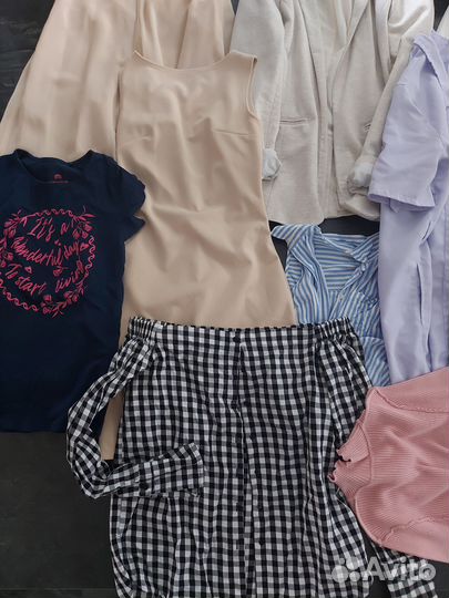 Пакет вещей xs