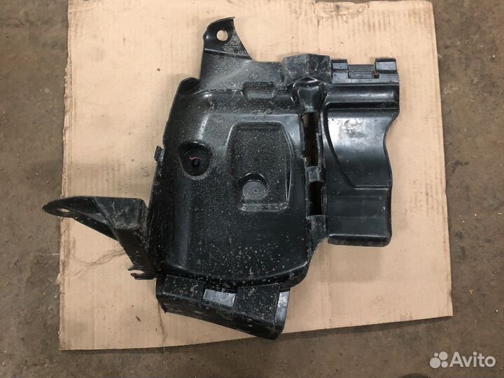 Renault logan 2 пыльник