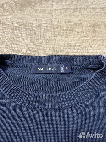 Джемпер мужской nautica