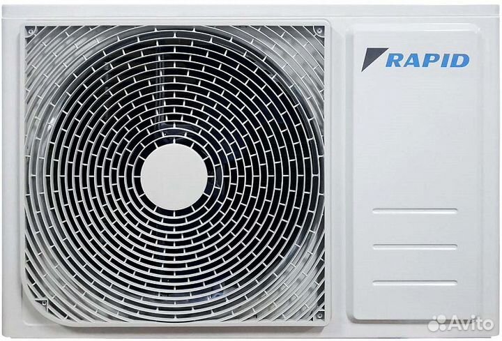 Кондиционер rapid rami/out-07HJ/N1 сплит-системы
