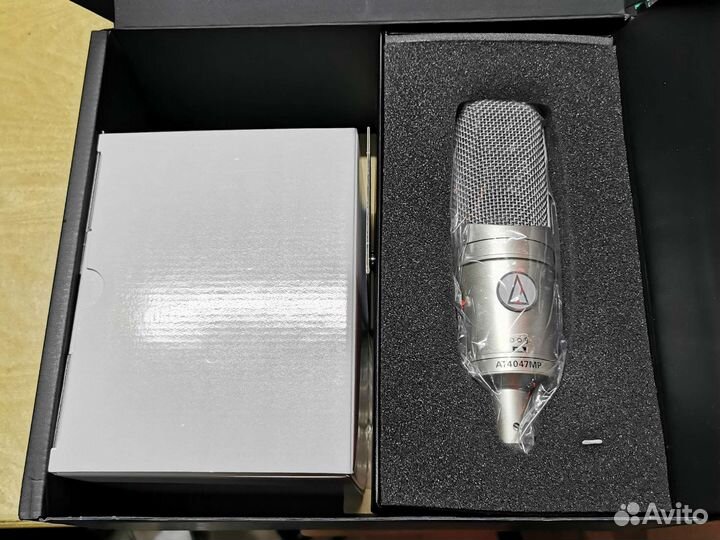 Audio-Technica AT4047 MP