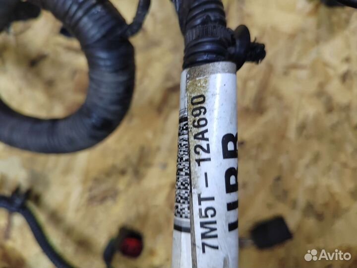 Жгут проводки двигателя Ford Focus 2 1.8 2.0