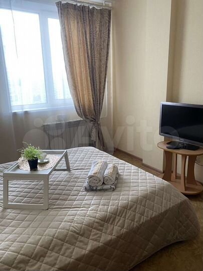 1-к. квартира, 35 м², 11/16 эт.