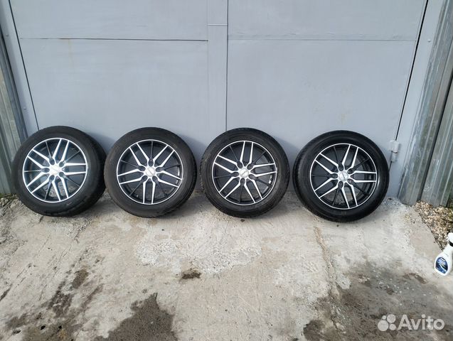 КАМА Кама 365 SUV (НК-242) 205/55 R16