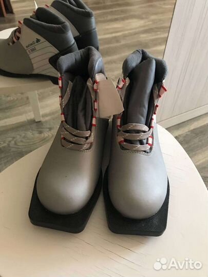 Лыжные ботинки quechua classic 20 36