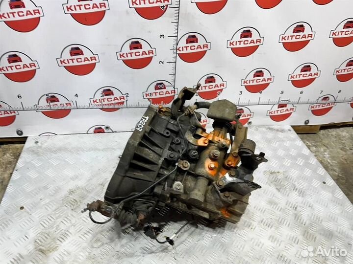 МКПП Toyota Avensis 2