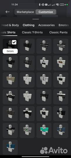 Фигурка роблокс