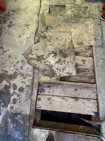 Гараж, 16 м²