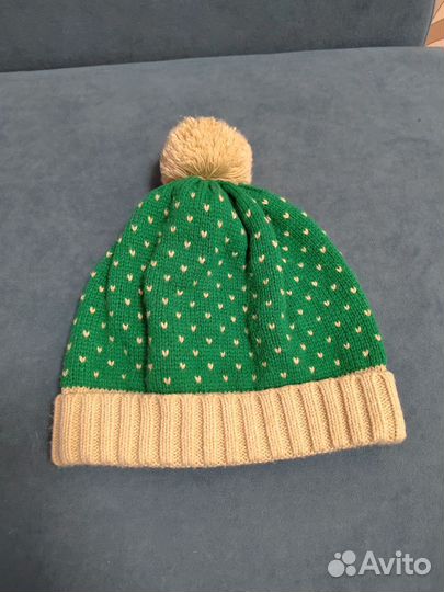 Шапка женская