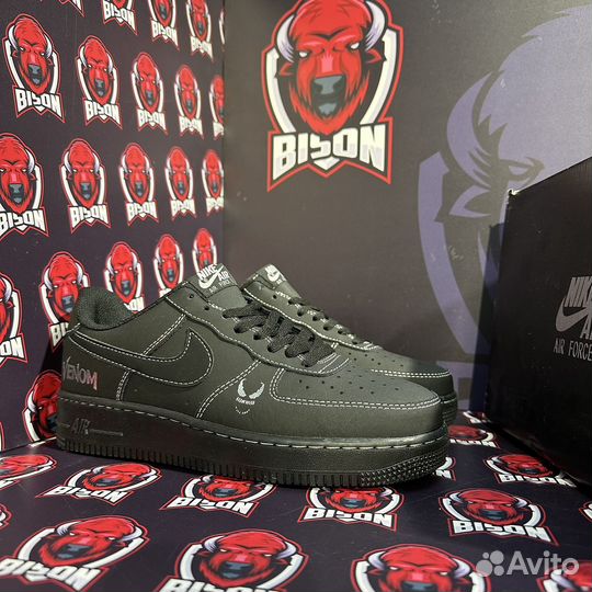 Кроссовки Nike air force 1 Venum