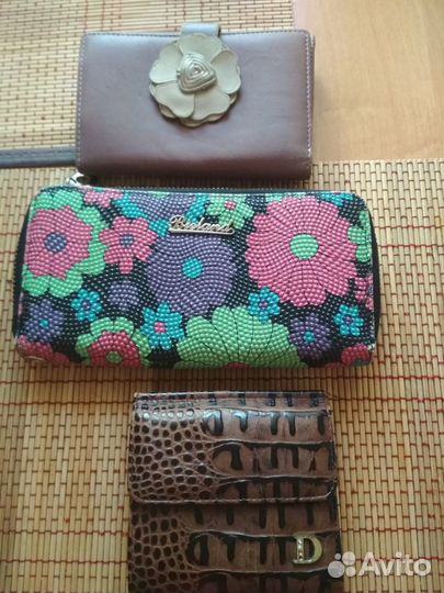 Кошелек женский