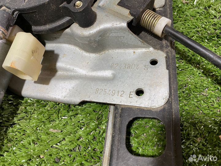 Стеклоподьемник передний правый BMW X5 E53