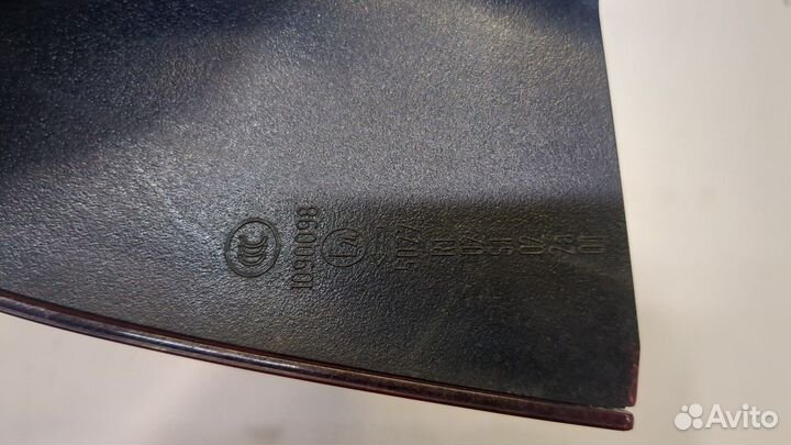 Фонарь (задний) Opel Astra J, 2011