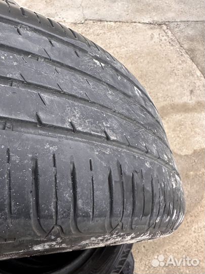 Goodyear EfficientGrip Performance SUV 225/55 R19
