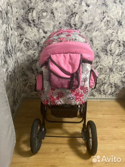 Коляска Стек