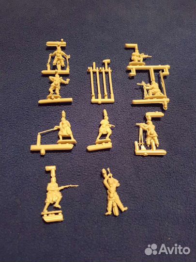 Миниатюры, Великая Отечественная война, 1/72