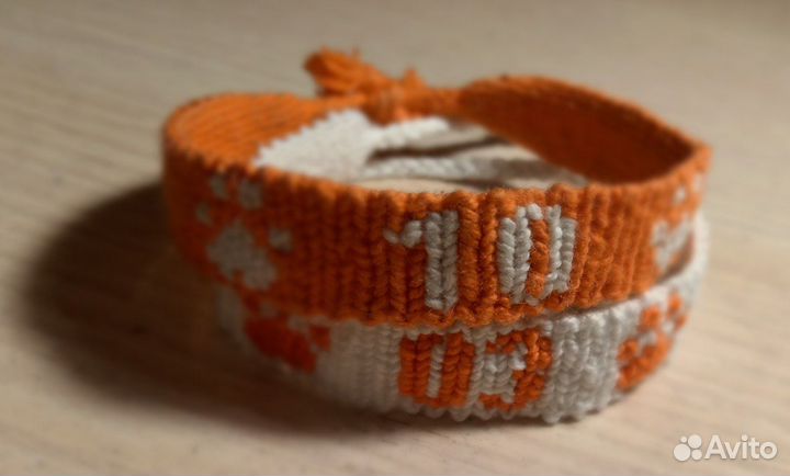 Браслеты/ фенечки по всё ради игры (Эндрилы)