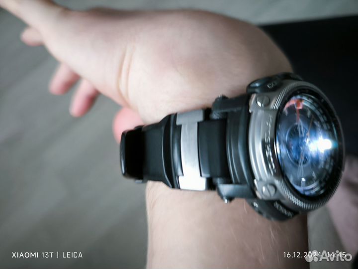 Наручные часы Casio ProTrek PRW-5000