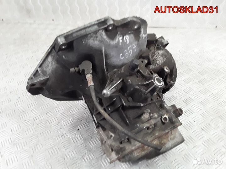 МКПП F18 C3.57 Opel Vectra B 1999-2002