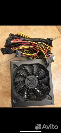 Блок питания для майнинга 2400W новый