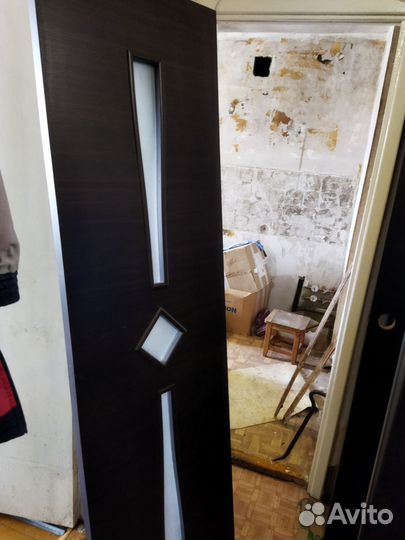 Двери межкомнатные новые