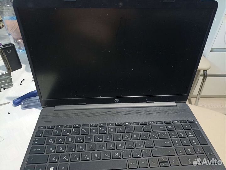 Ноутбук hp 250 на запчасти