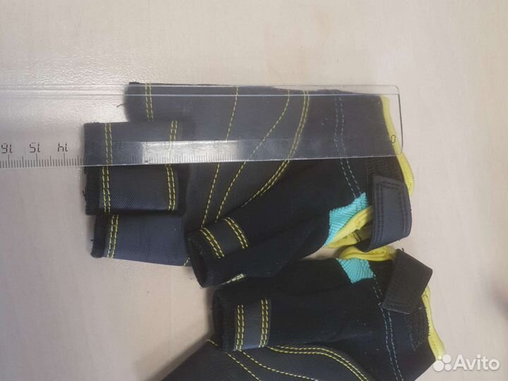 Перчатки для яхтинга,велосипеда sailing500 tribord