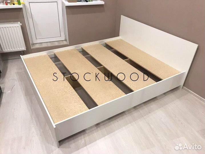 Кровати новые