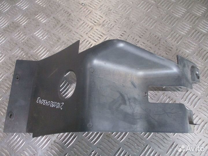 Накладка рулевой колонки Volvo 20372212