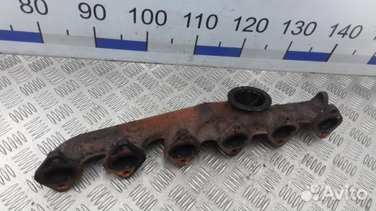 Выпускной коллектор дизельный BMW 3 E90/E91 (4SV33