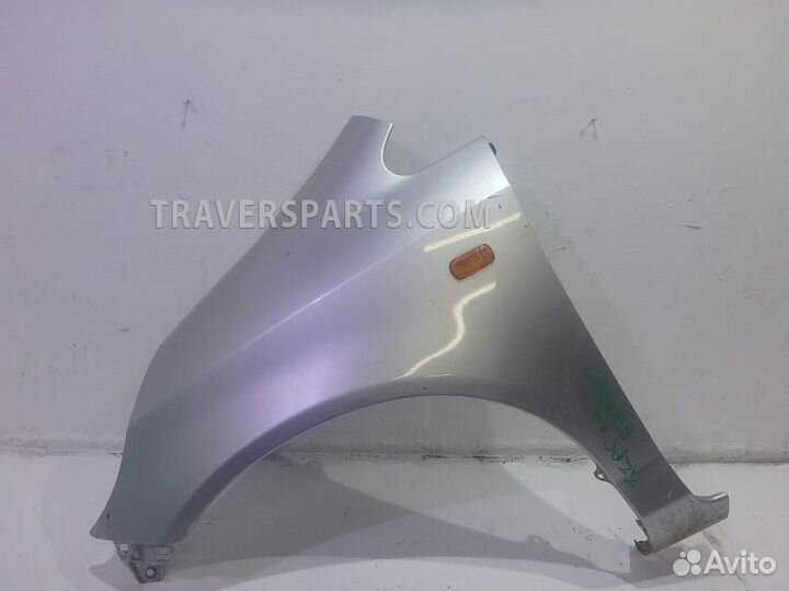 Крыло переднее левое Хонда