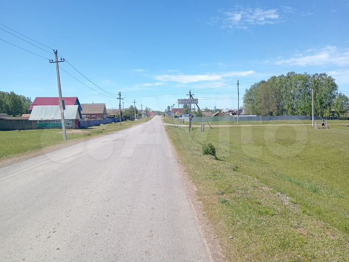 Участок 20 сот. (ИЖС)