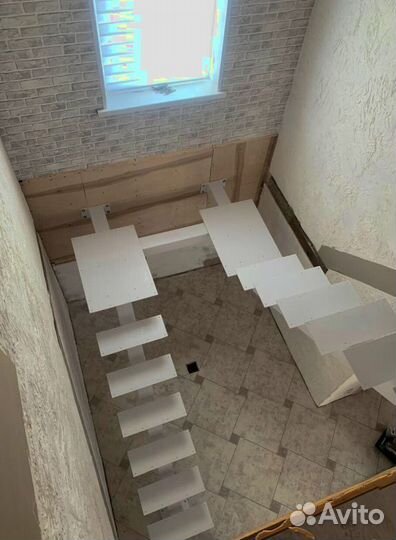 Лестницы винтовые