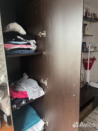 Шкафы и комоды бу