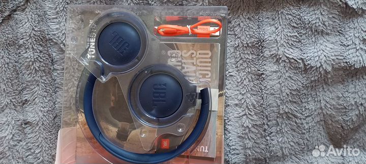 Наушники JBL 510 Tune беспроводные