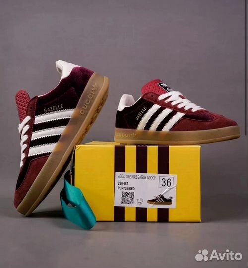 Кроссовки Adidas gazelle