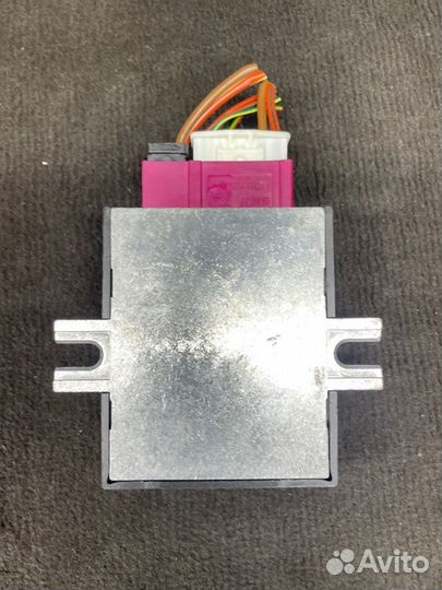 Блок управления топливным насосом Bmw X1 E84