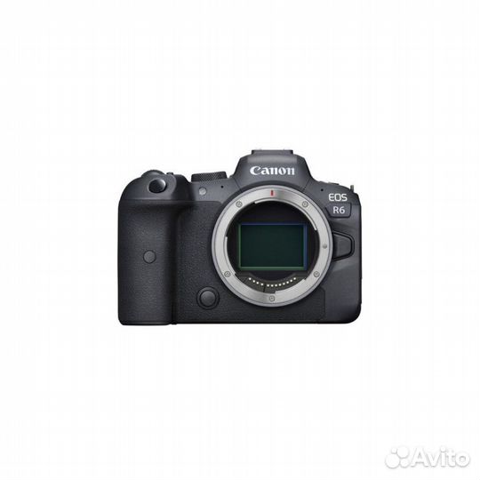 Canon eos r6/r6 mark ii