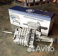Кпп газель в сборе под все мотора.7