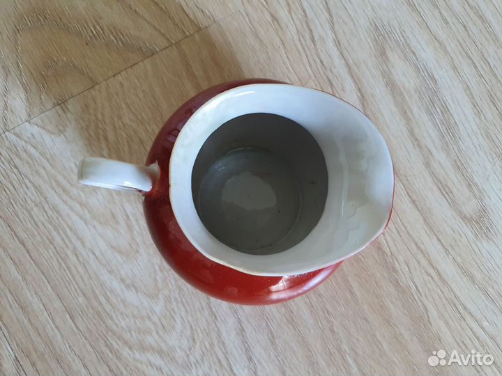 Молочник сливочник СССР