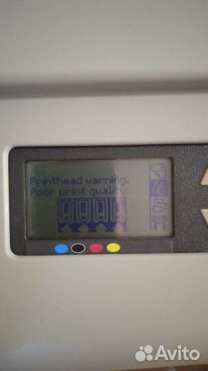 Плоттер HP design jet 500 (24”)