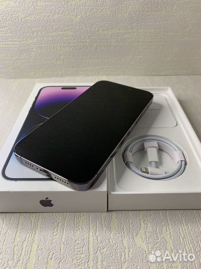 iPhone 14 Pro Max, 256 ГБ