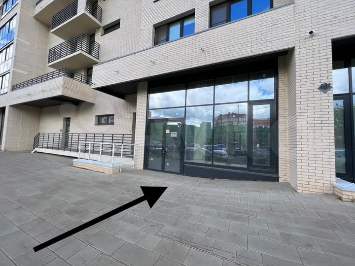 Свободного назначения, 105 м²