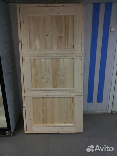 Двери для бани