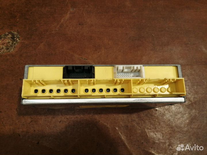 Блок управления AIR BAG BMW E65 E66 2001-2008