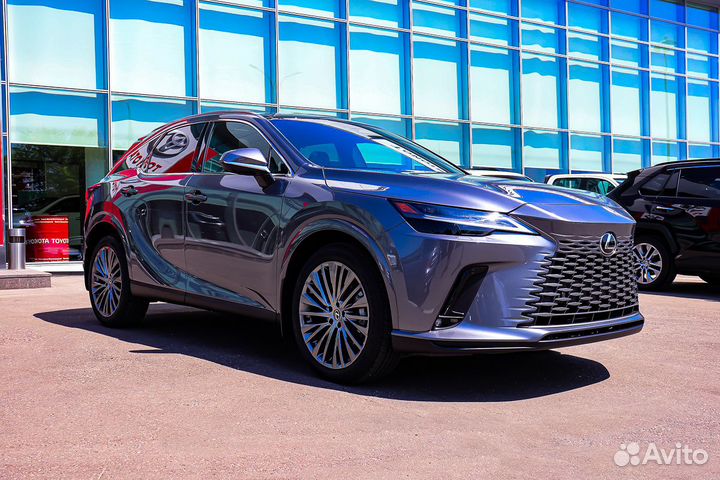 Lexus RX 2.4 AT, 2022