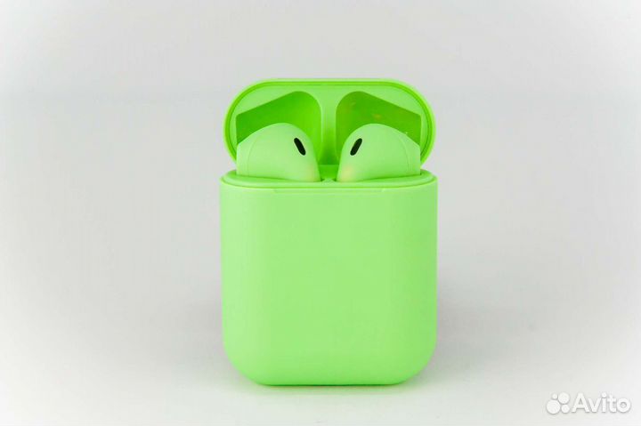 Беспроводные наушники in pods 12