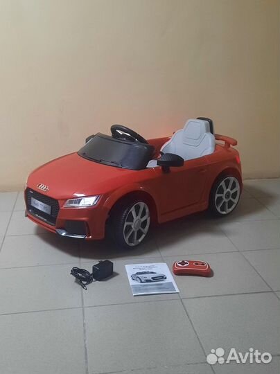 Детский электромобиль