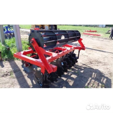 Борона Воронежская почвообрабатывающая техника БГЗ, 2022