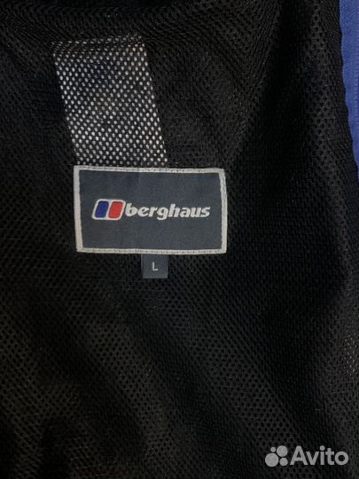 Ветровка berghaus